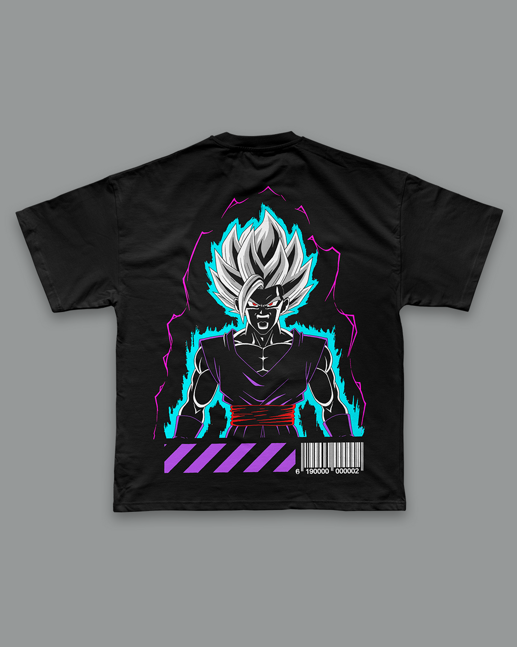CTP x DBZ: Volume 2 Bundle Coloured Edition (3 Tees) COVERTHEPUMP