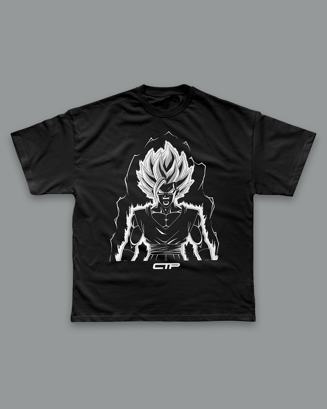 CTP x DBZ: GOHAN – Beast Oversized Tee COVERTHEPUMP