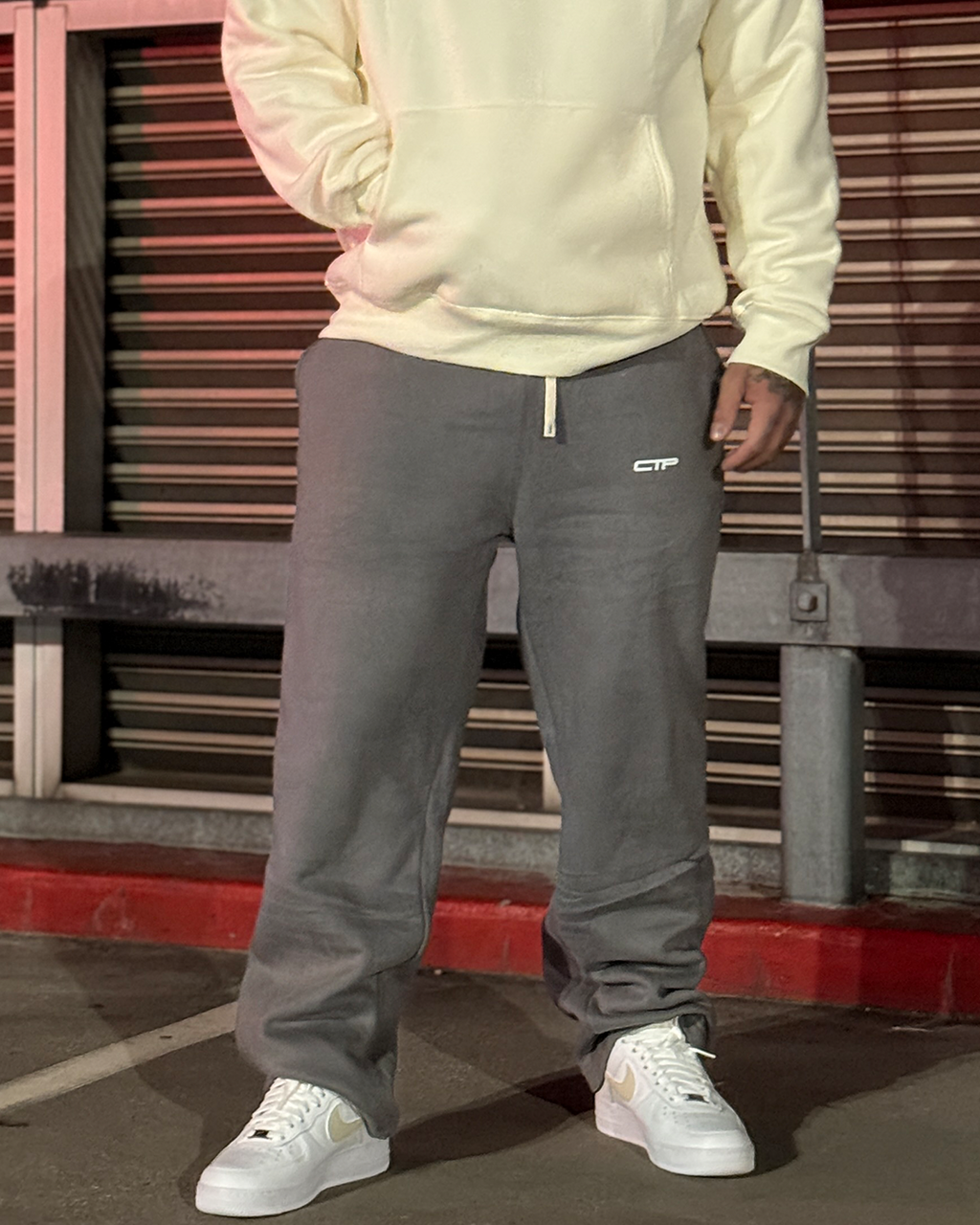 CTP Cuffless Joggers