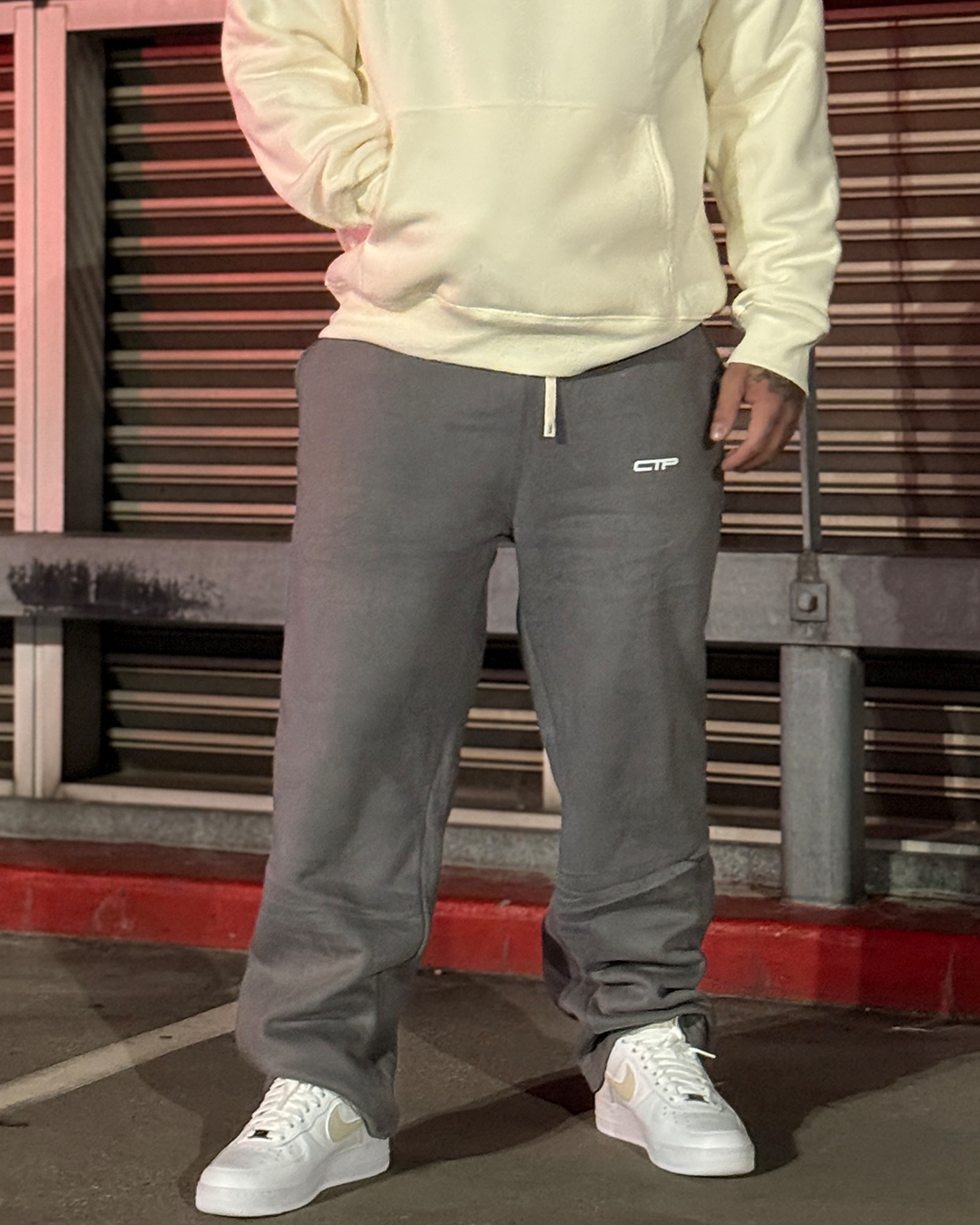 CTP Cuffless Joggers