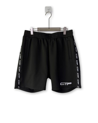 CTP ICON SHORTS IN BLACK
