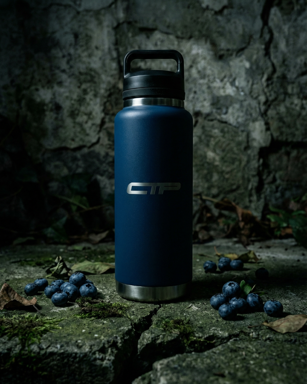 Stay Hydrated Metal Bottle COVERTHEPUMP