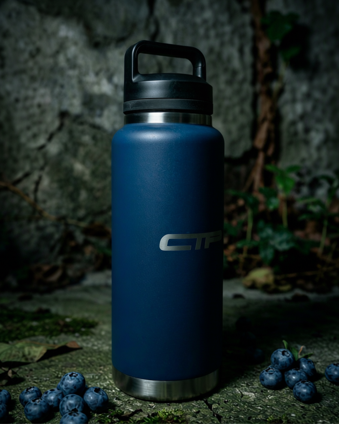 Stay Hydrated Metal Bottle COVERTHEPUMP