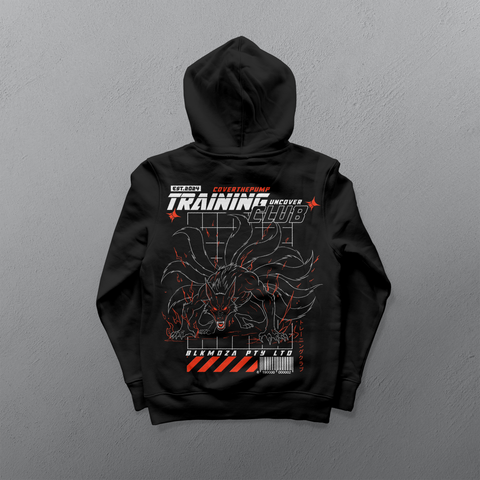 Nine Tails Hoodie