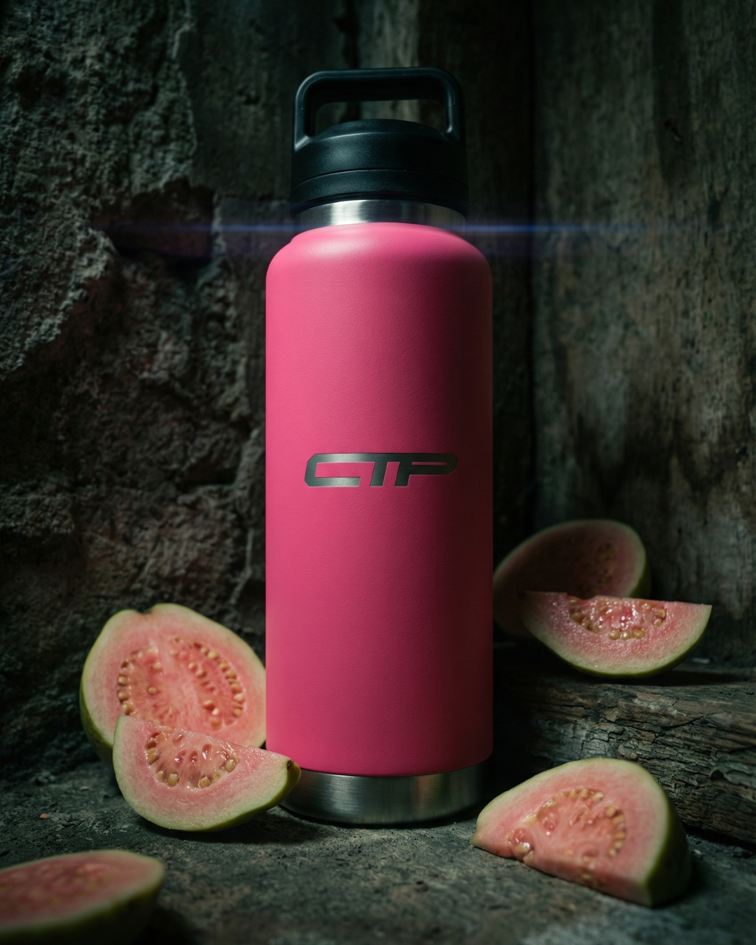 Stay Hydrated Metal Bottle COVERTHEPUMP