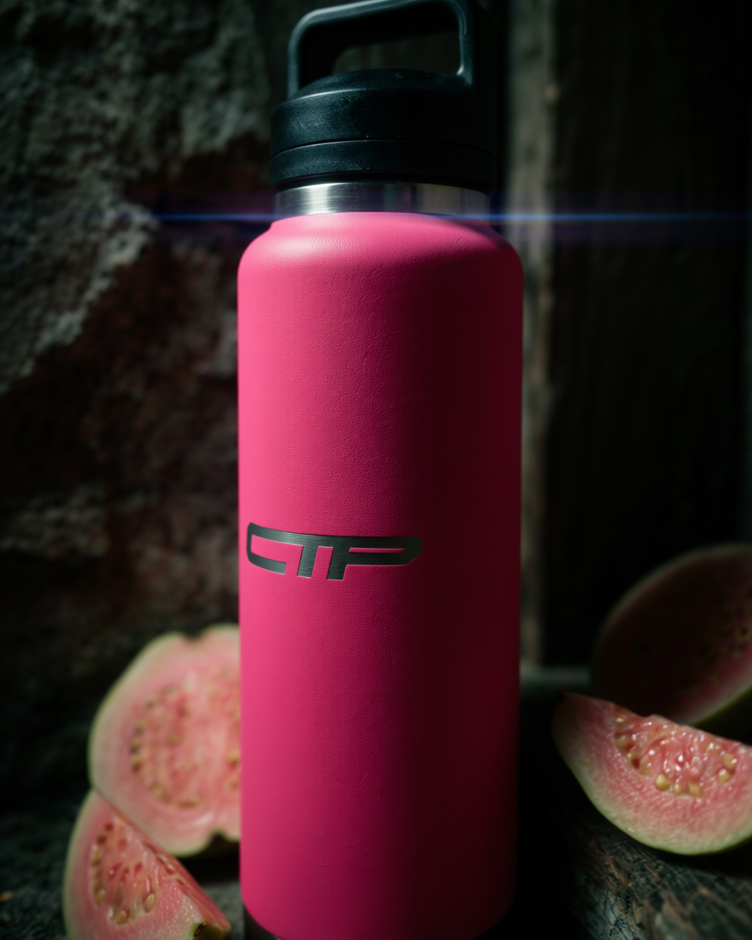 Stay Hydrated Metal Bottle COVERTHEPUMP