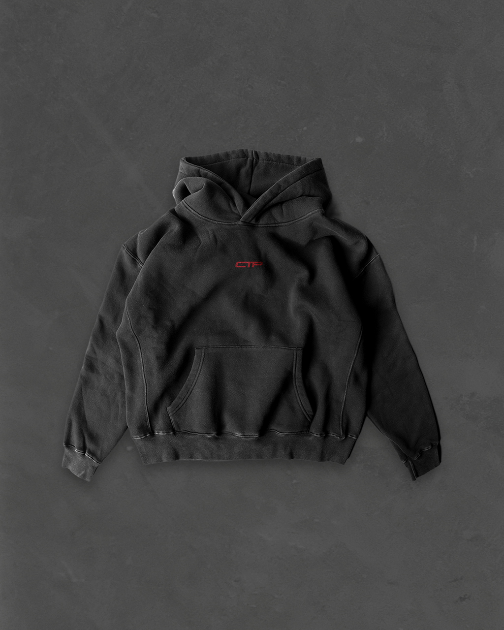 Reclaimed Hoodie