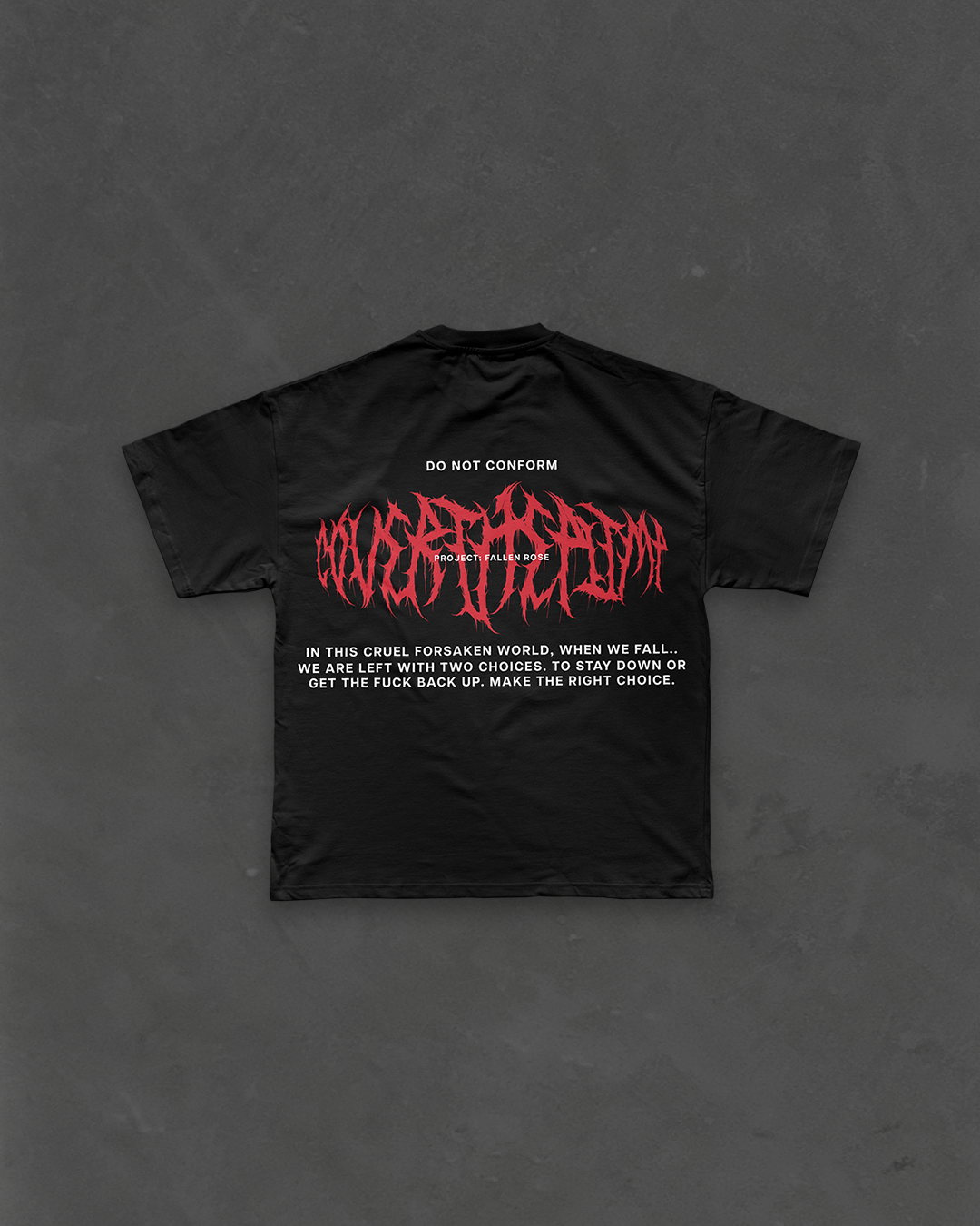 Reclaimed Tee