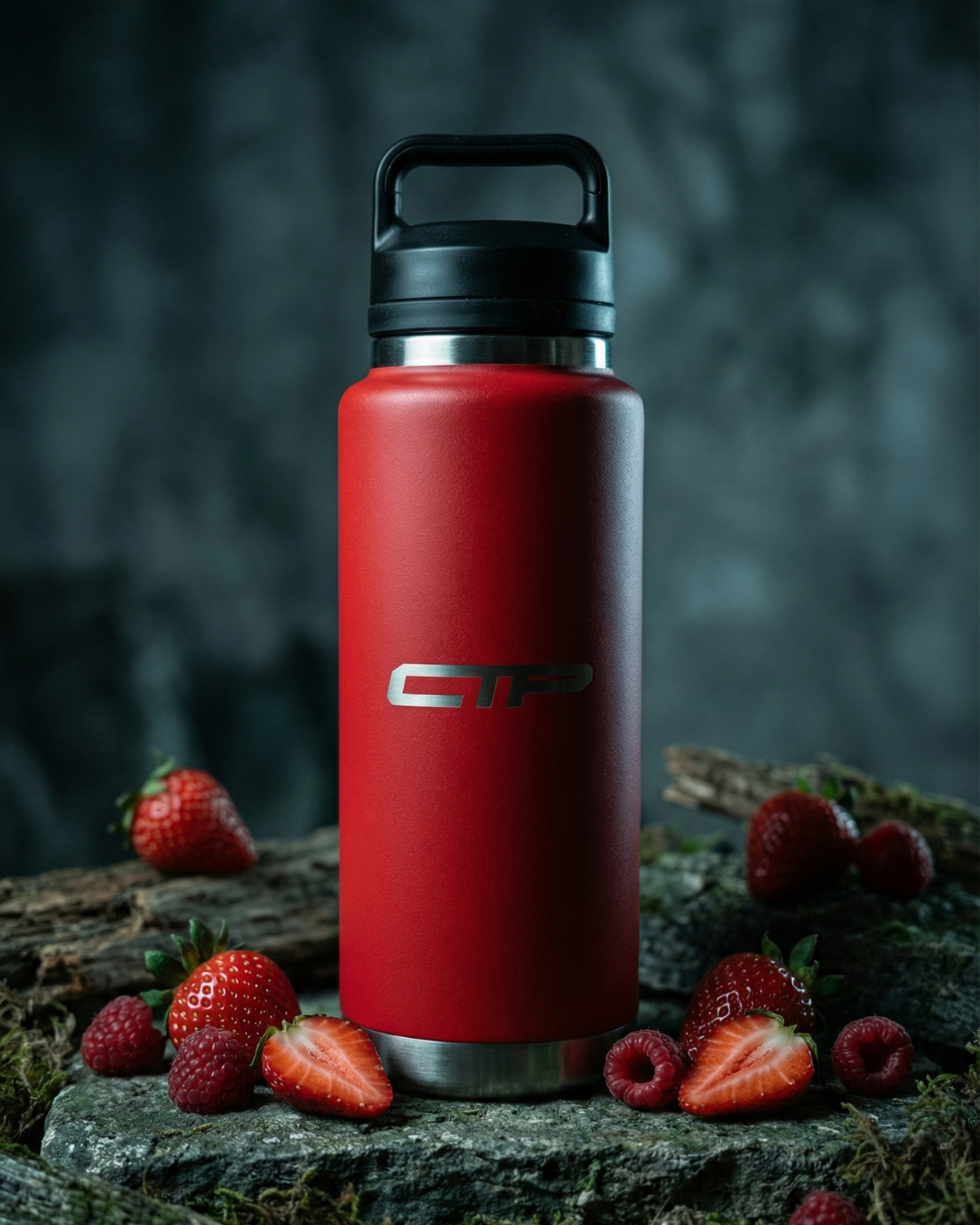 Stay Hydrated Metal Bottle COVERTHEPUMP