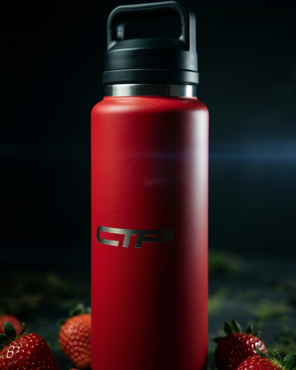 Stay Hydrated Metal Bottle COVERTHEPUMP