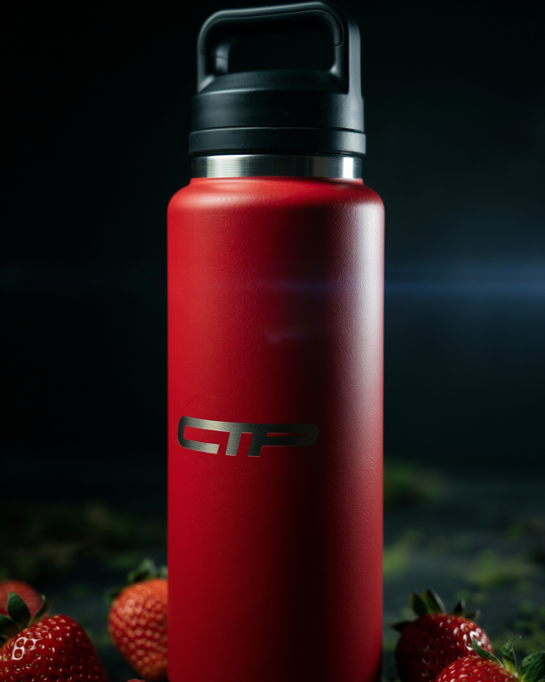 Stay Hydrated Metal Bottle COVERTHEPUMP