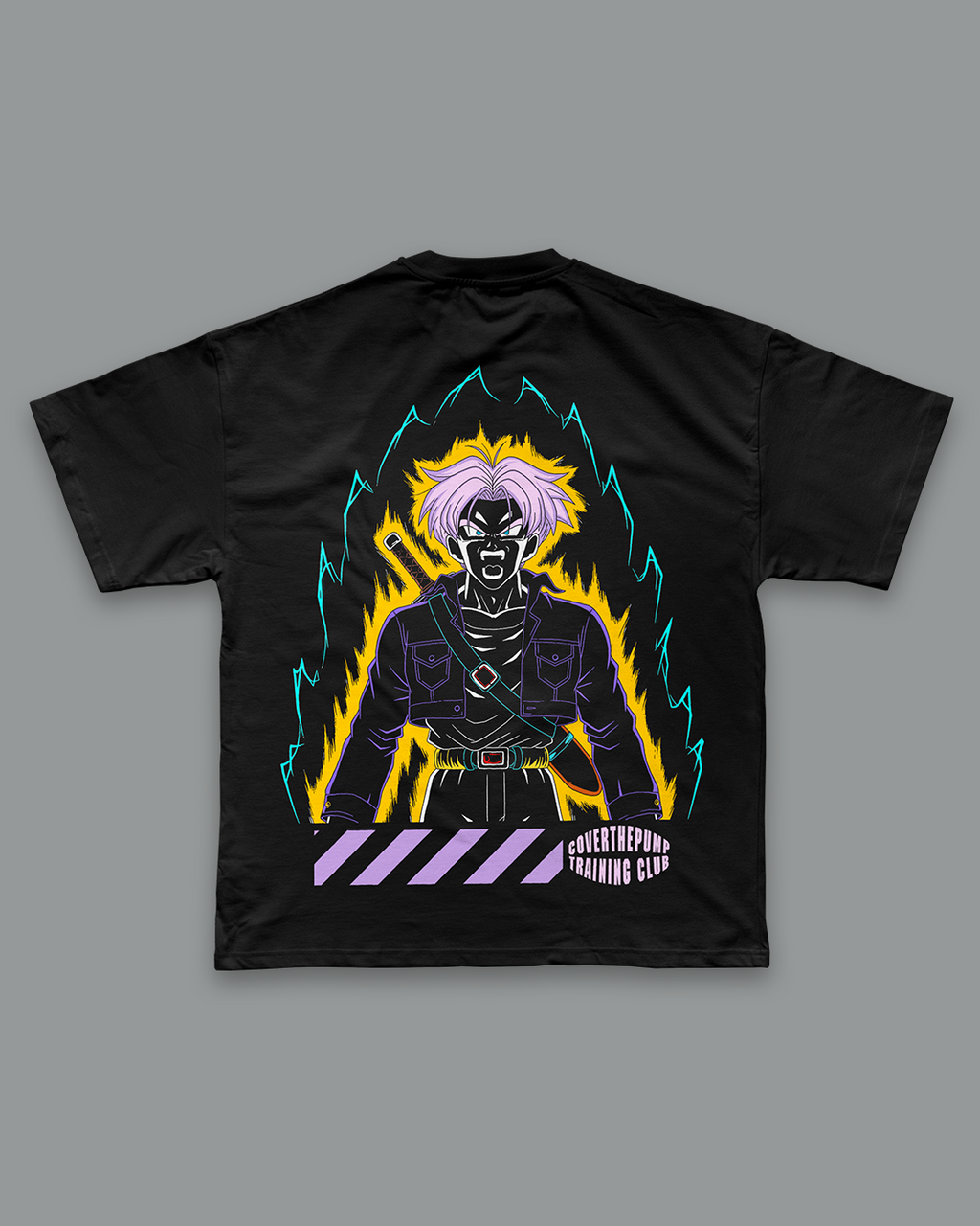 CTP x DBZ: Volume 2 Bundle Coloured Edition (3 Tees) COVERTHEPUMP