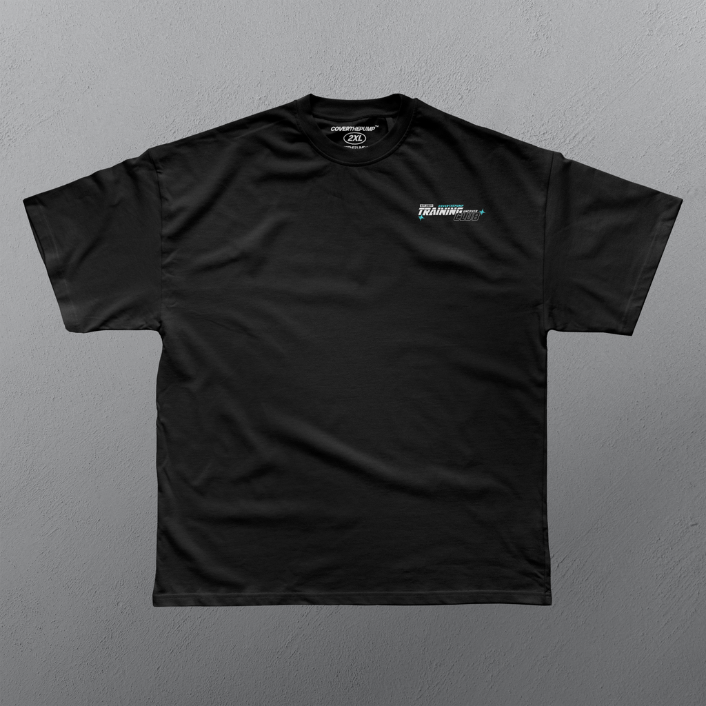 Baki Oversized Tee