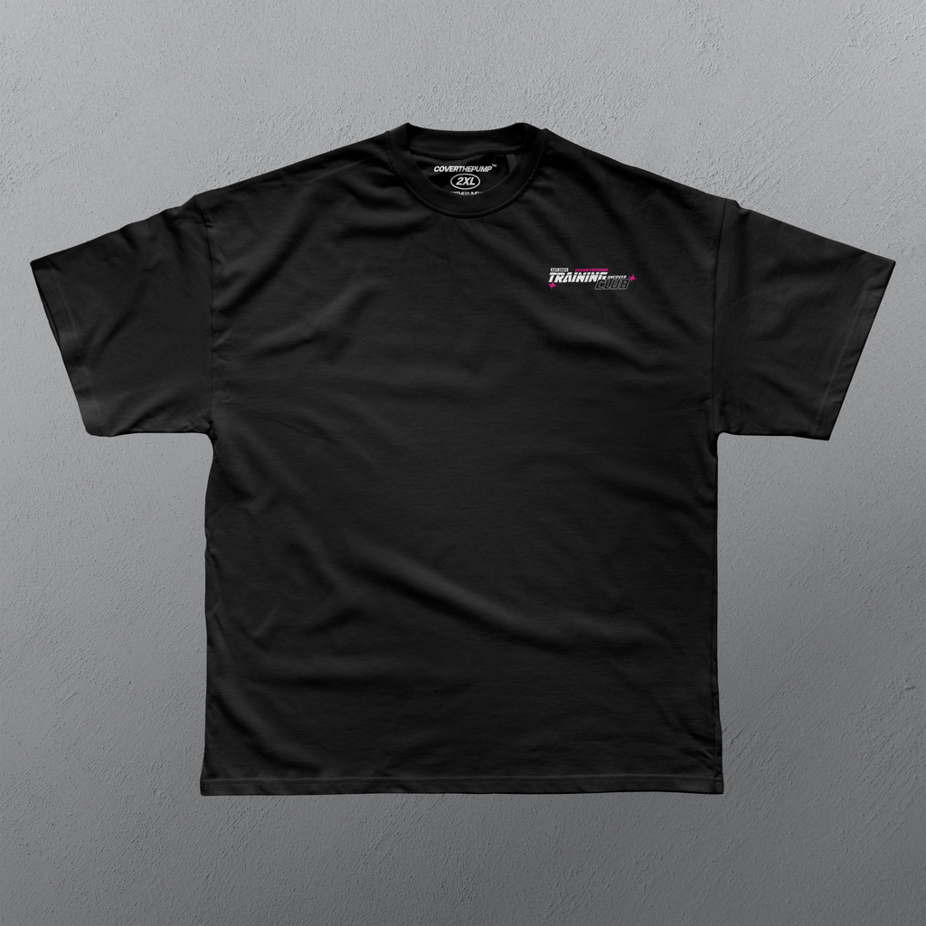 Yugiro Oversized Tee