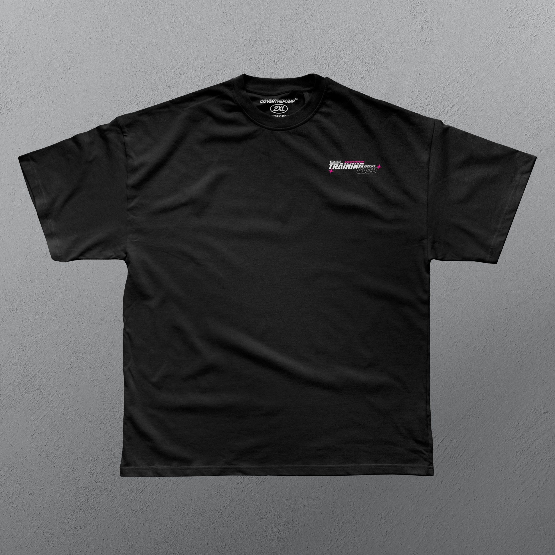 Yugiro Oversized Tee