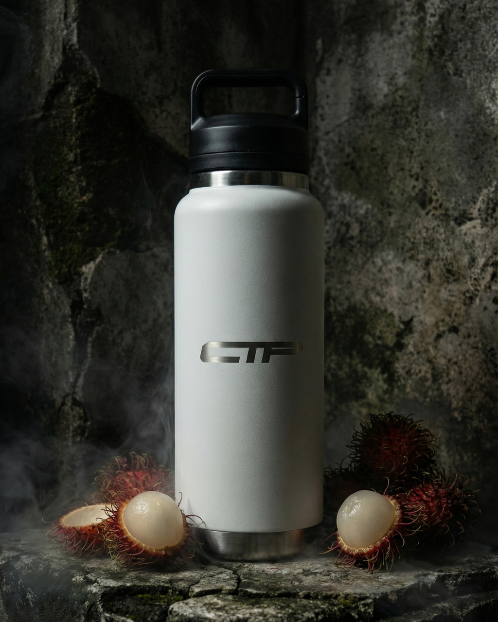 Stay Hydrated Metal Bottle COVERTHEPUMP