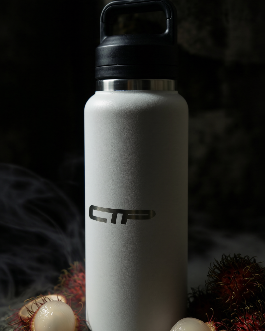 Stay Hydrated Metal Bottle COVERTHEPUMP