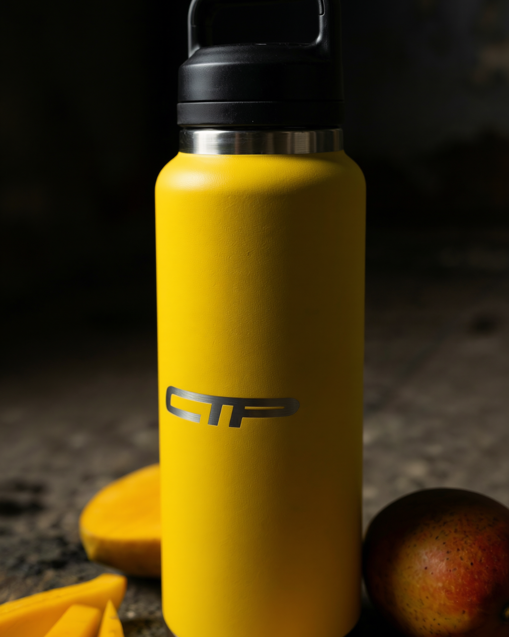 Stay Hydrated Metal Bottle COVERTHEPUMP