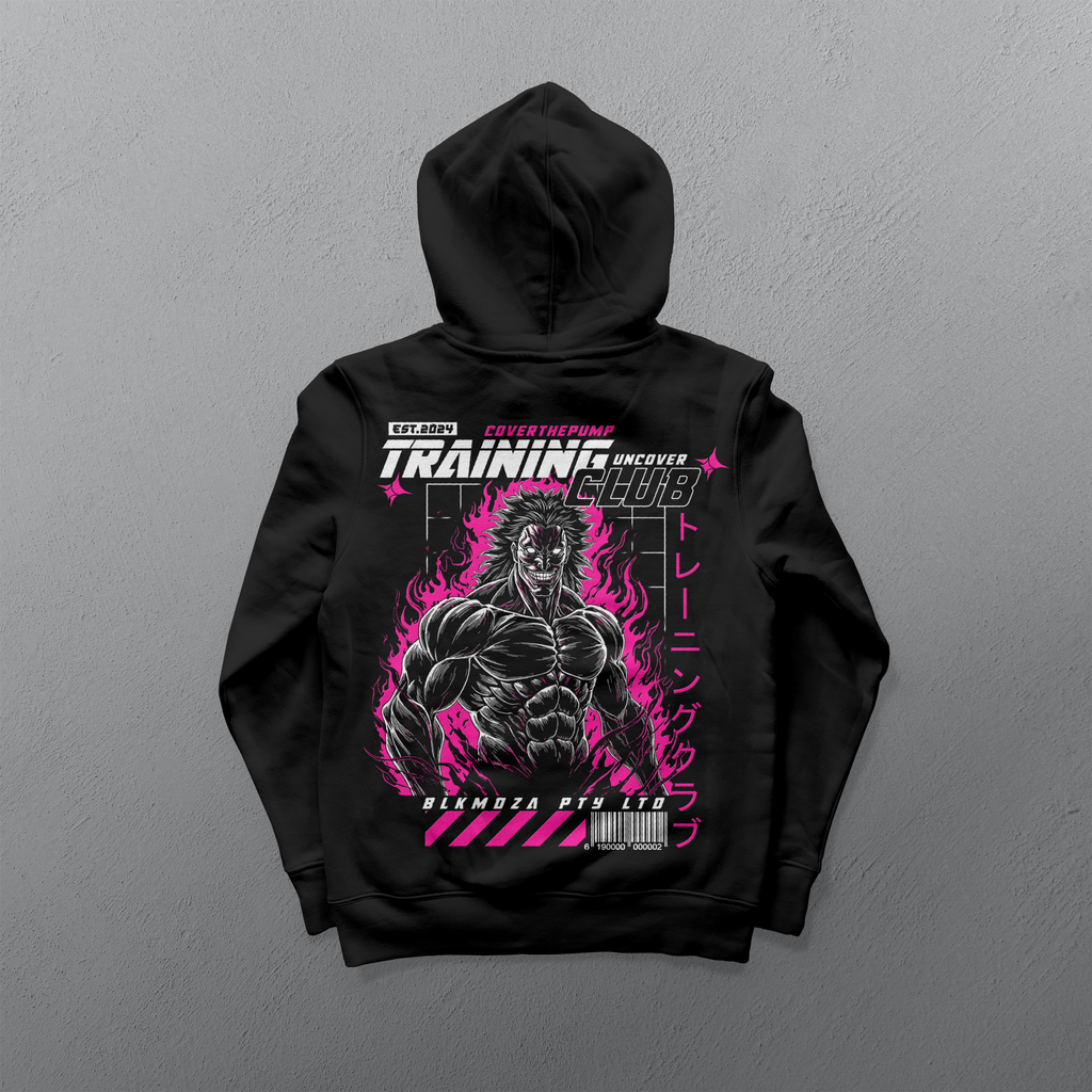 Yugiro Hoodie