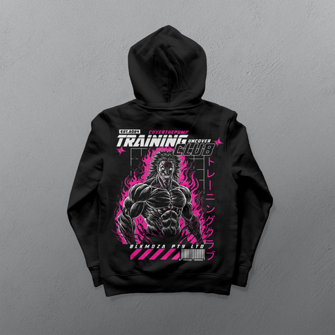Yugiro Hoodie